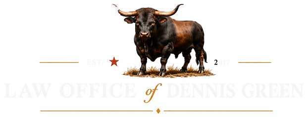 Law Office of Dennis Green logo